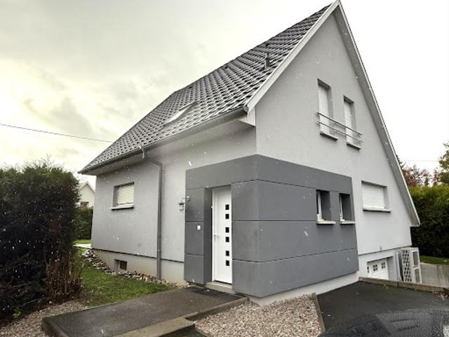 Maison vente à Thann-Guebwiller, Burnhaupt-le-bas