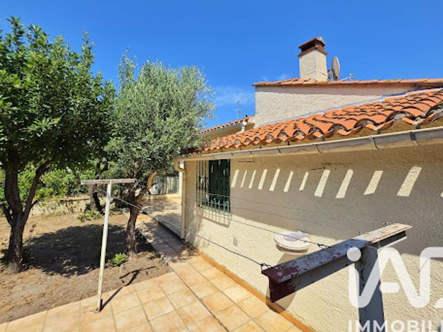 Maison vente à Perpignan, Cabestany