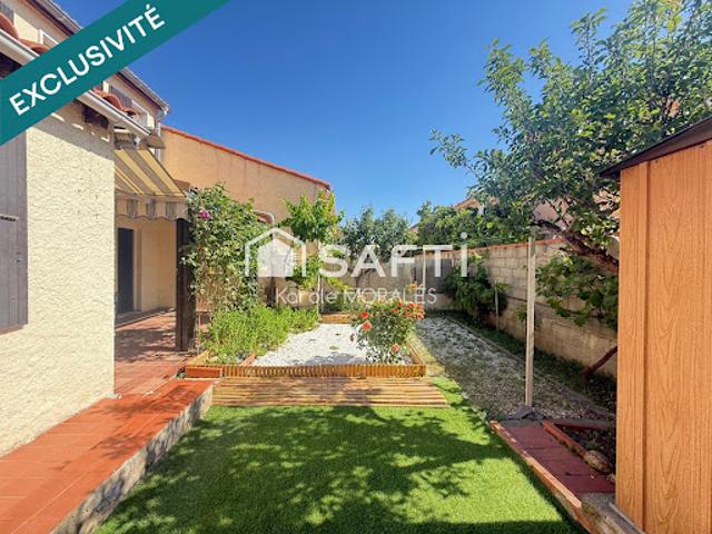 Maison vente à Perpignan, Cabestany