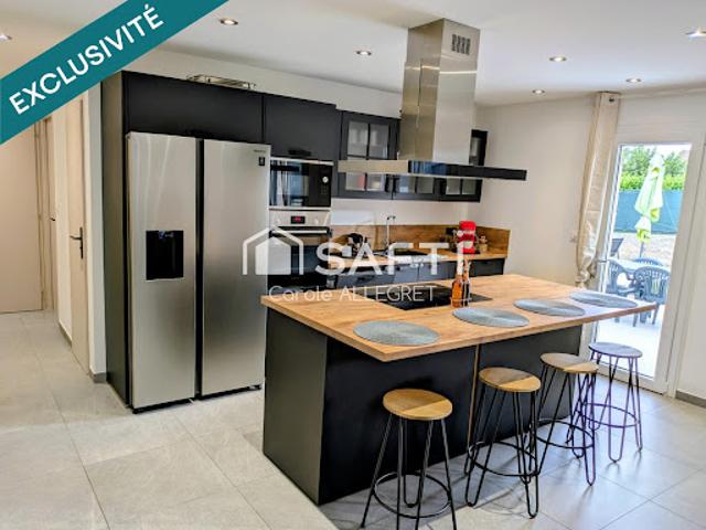 Maison vente à Bonnel, Châtillon-la-Palud
