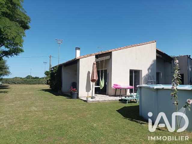 Maison vente à Saintes, Corme-royal