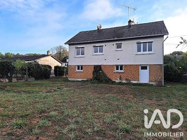 Maison vente à Saints, Beautheil-Saints