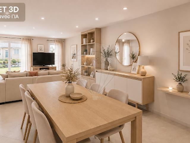 Maison vente à Metz, Courcelles-sur-nied