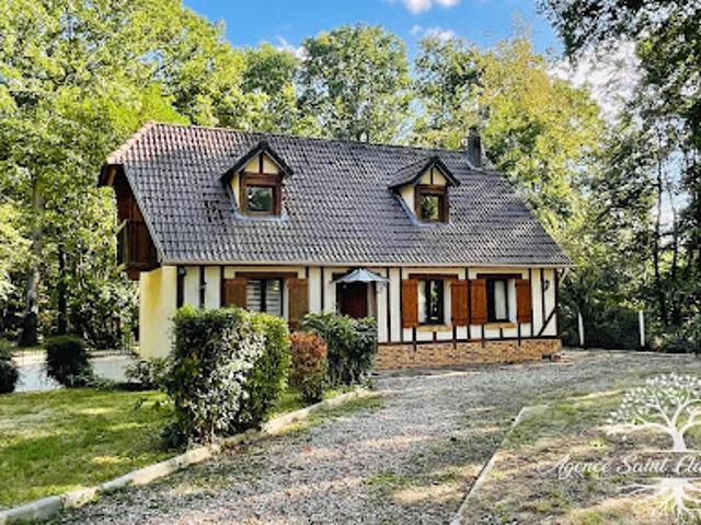 Maison vente à Ferrières-Haut-Clocher, Eure