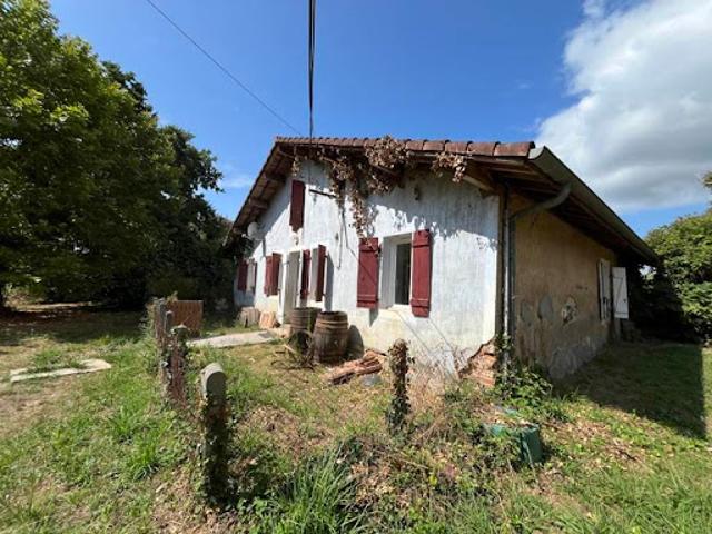 Maison vente à Dax, Goos