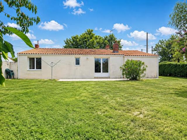 Maison vente à Les Sables-d'Olonne, Grosbreuil