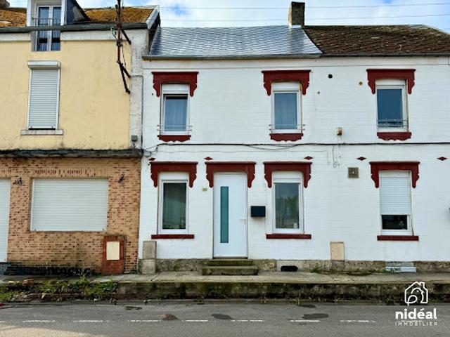 Maison vente à Avesnes-sur-Helpe, Hautmont