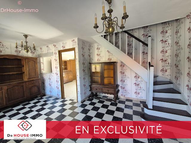 Maison vente à Béthune, Isbergues