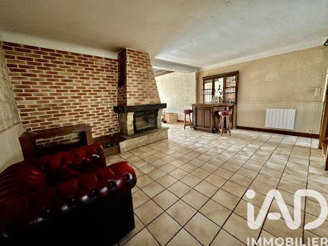 Maison vente à Issoudun