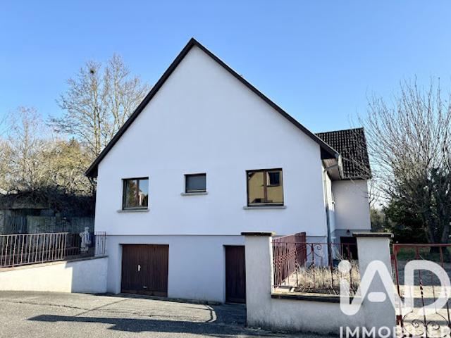 Maison vente à Mulhouse, Kingersheim