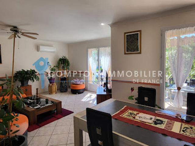 Maison vente à Nîmes, La Calmette