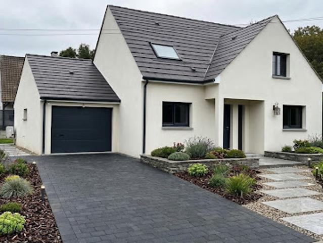 Maison vente à La Genevraye, Seine-et-Marne