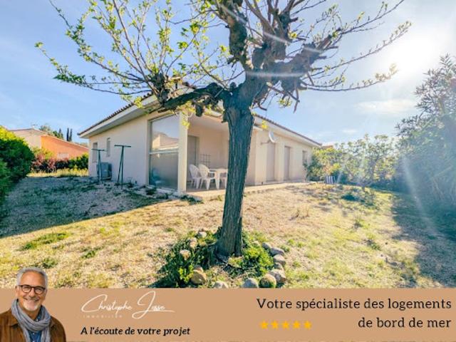 Maison vente à Narbonne, La Palme