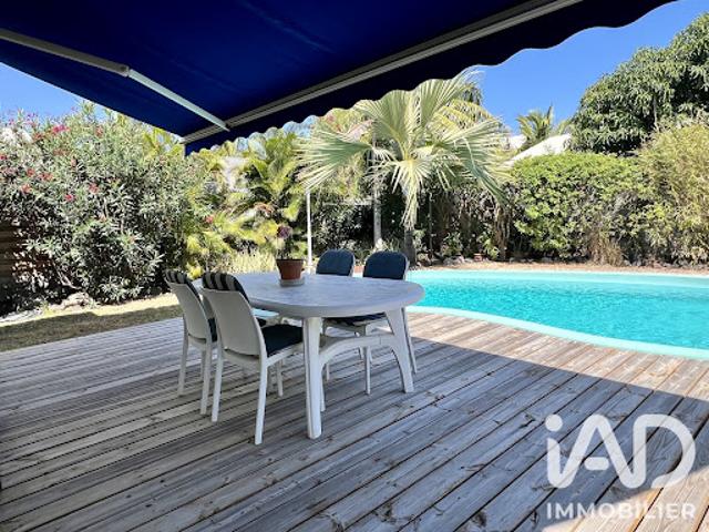 Maison vente à La Réunion