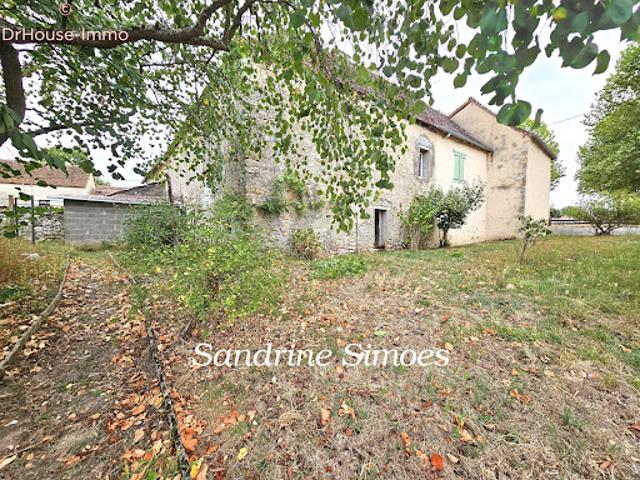 Maison vente à Montmorillon, La Trimouille