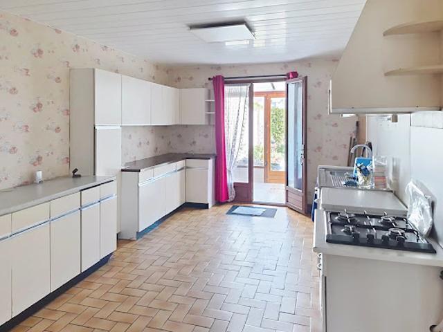 Maison vente à Saint-Marcel, Laon