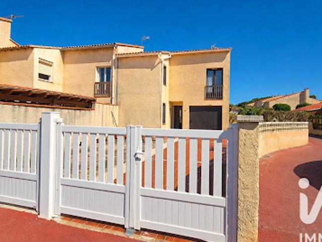 Maison vente à Perpignan, Le Barcarès