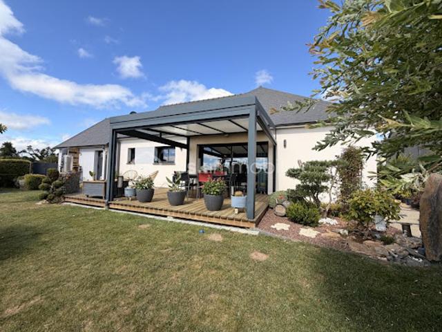 Maison vente à Laval, Le Genest-saint-isle