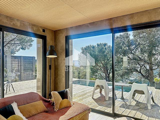 Maison vente à Arrondissement de Toulon, Le Lavandou