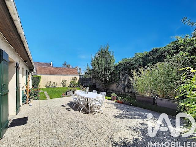 Maison vente à Rambouillet, Le Mesnil-saint-denis