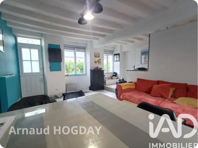 Maison vente à Angers, Le Plessis-grammoire