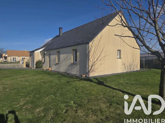 Maison vente à Vire, Roucamps