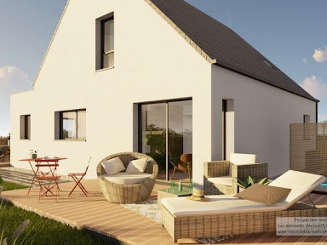Maison vente à Brest, Bretagne