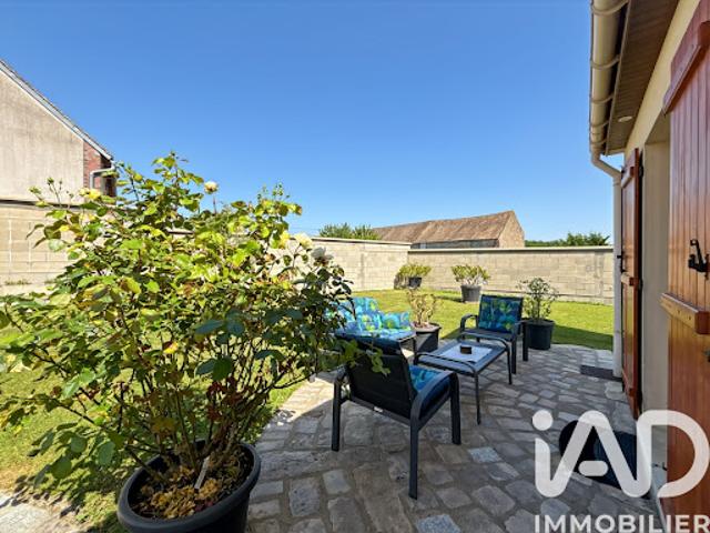 Maison vente à Sens, Lixy