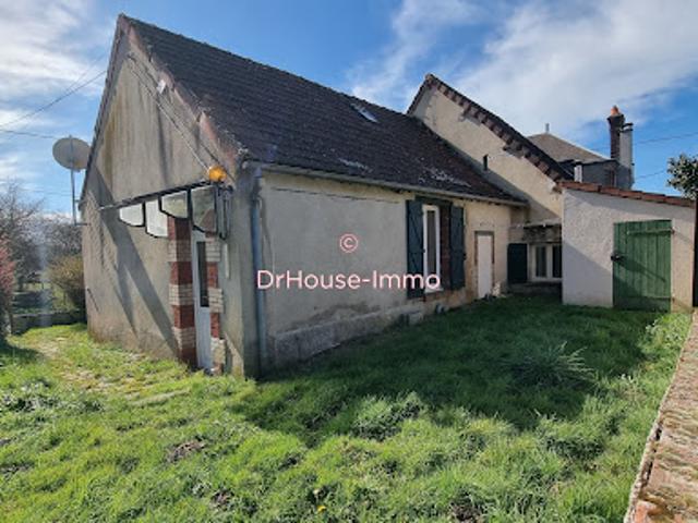 Maison vente à Guéret, Lourdoueix-saint-pierre