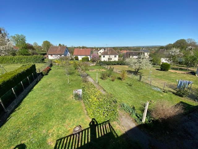 Maison vente à La Croix-Bertrand, Magnac-Bourg