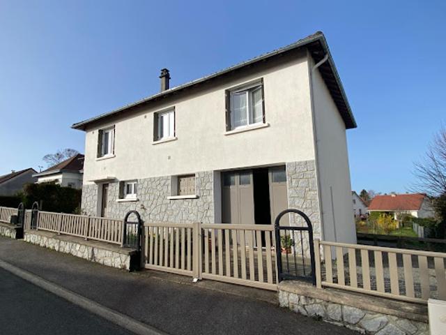 Maison vente à Limoges, Magnac-bourg