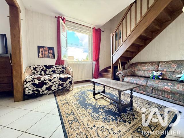 Maison vente à Faubourg Larue, Maintenon