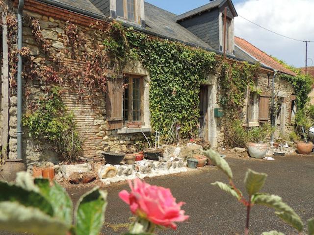 Maison vente à La Châtre, Maillet