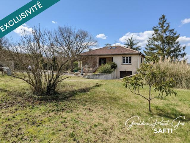 Maison vente à France métropolitaine, Malissard