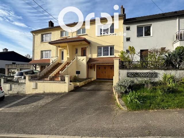 Maison vente à Metz, Marange-silvange