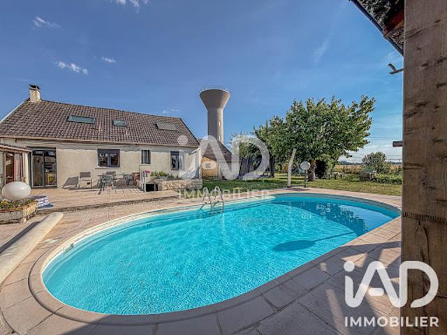 Maison vente à Provins, Aubepierre-ozouer-le-repos