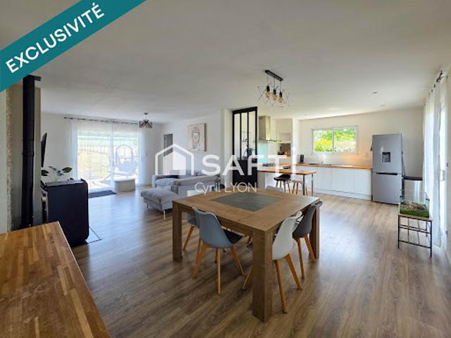 Maison vente à Saumur, Neuillé
