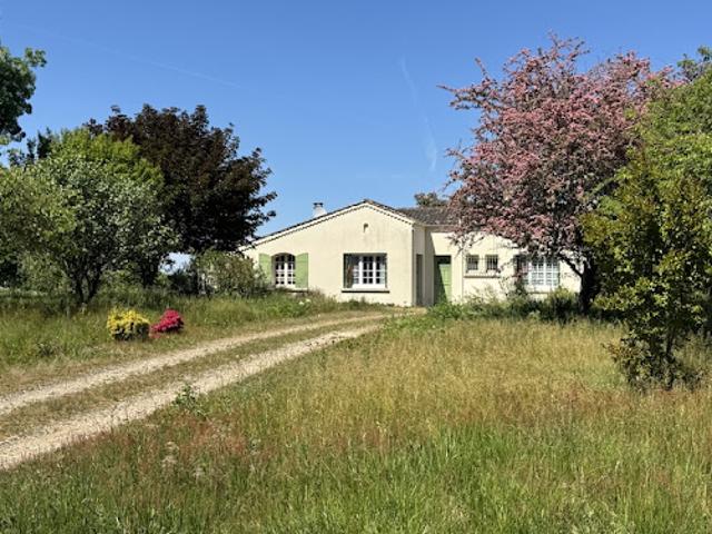 Maison vente à Jonzac, Montguyon