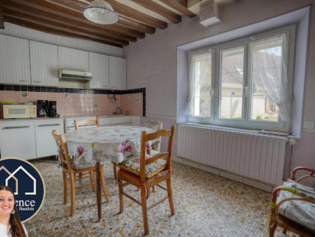 Maison vente à Dreux, Nogent-le-roi