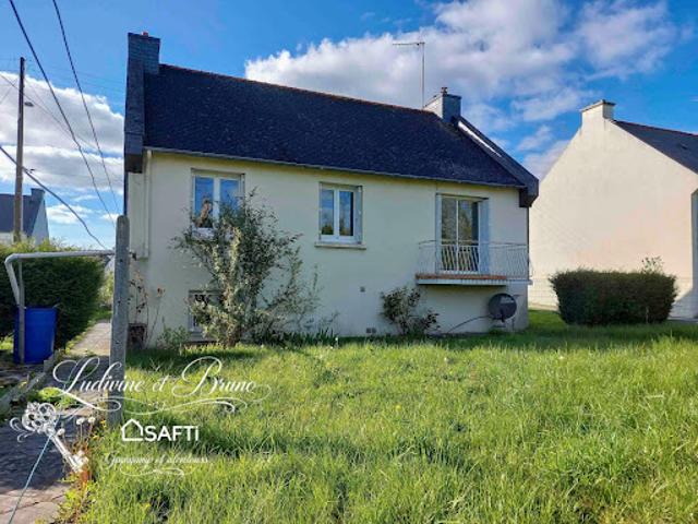 Maison vente à Guingamp, Bretagne