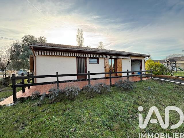 Maison vente à Toulouse, Saint-loup-cammas