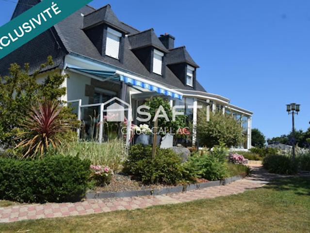Maison vente à Guingamp, Bretagne