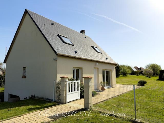 Maison vente à Dieppe, Saint-martin-en-campagne
