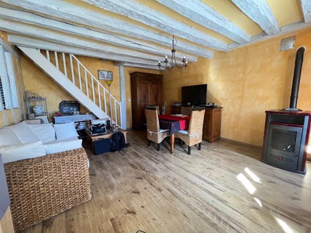 Maison vente à Vierzon, Quincy
