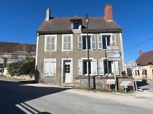 Maison vente à Vierzon, Quincy