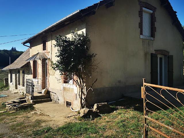 Maison vente à La Croix-de-la-Ganne, Rilhac-Lastours