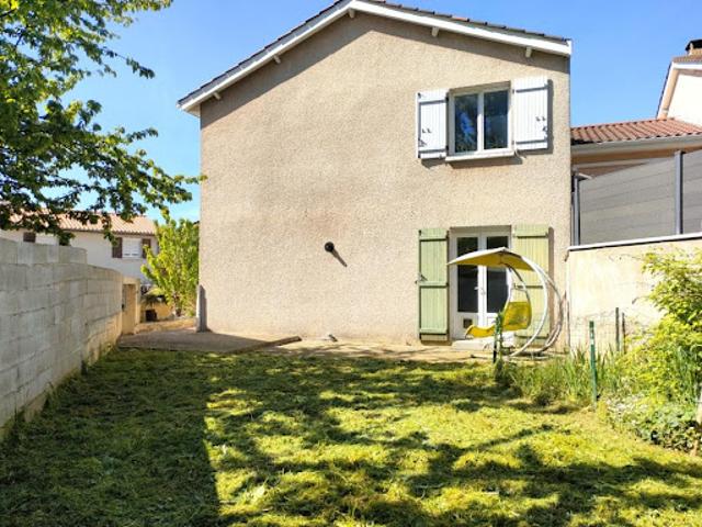 Maison vente à Lyon, Métropole de Lyon