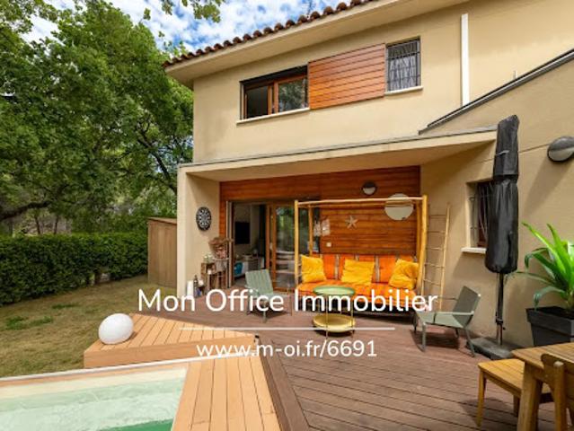 Maison vente à Aix-en-Provence, Saint-cannat