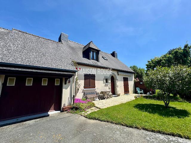 Maison vente à La Petite Croix, Saint-Coulomb
