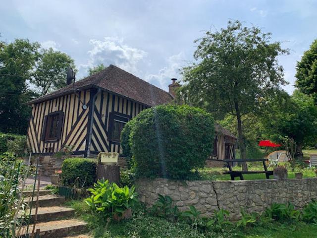Maison vente à Lisieux, Hiéville